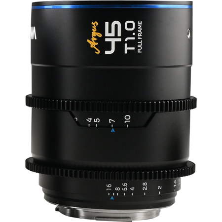 Venus Laowa Argus T1 Full Frame Cine Lens 45mm Canon RF