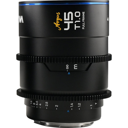 Venus Laowa Argus T1 Full Frame Cine Lens 45mm Nikon Z
