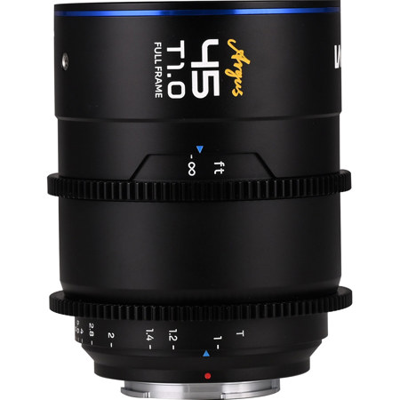 Venus Laowa Argus T1 Full Frame Cine Lens 45mm Sony E