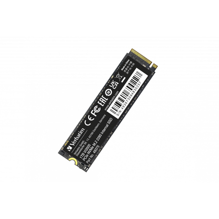 Verbatim Vi3000 NVMe PCIe M.2 2280 Internal Gaming SSD