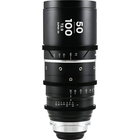 Venus Laowa Nanomorph T2.9 1.5x Anamorphic Cine Lens for PL Mount