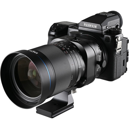 Venus Laowa 55mm f/2.8 Tilt-Shift 1X Macro Lens for Fujifilm GFX