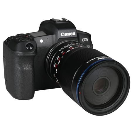 Venus Laowa 58mm f/2.8 2X Ultra Macro APO Lens for Canon RF VE5828RF