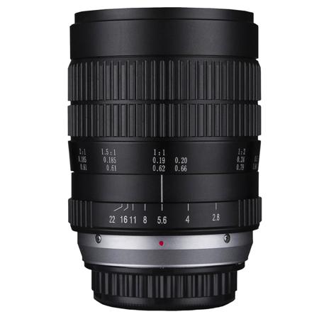 Venus Laowa 60mm f/2.8 Ultra Macro Lens for Canon EF