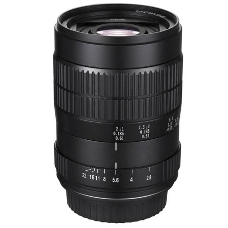 Venus Laowa 60mm f/2.8 Ultra Macro Lens for Canon EF VEN6028C