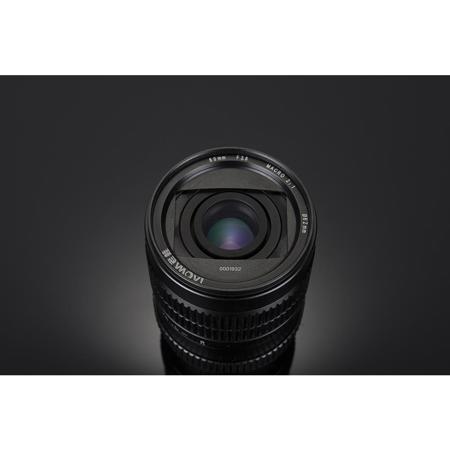Venus Laowa 60mm f/2.8 Ultra Macro Lens for Canon EF VEN6028C