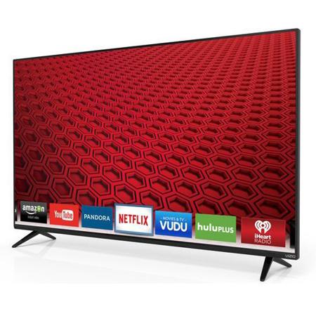 Vizio E-Series E60-C3 60" Class Full-Array Full HD Smart LED TV