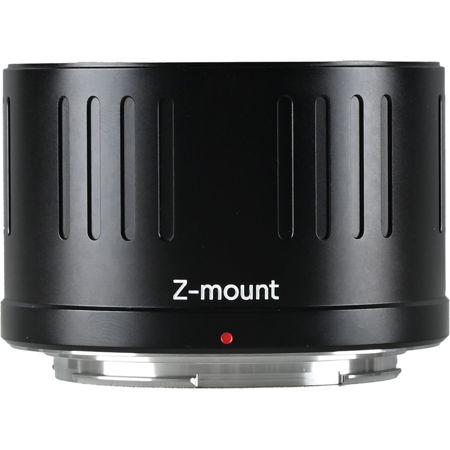 Venus Laowa Interchangeable Bayonet Adapter for Nanomorph 60mm T2.9 Macro Lens Nikon Z