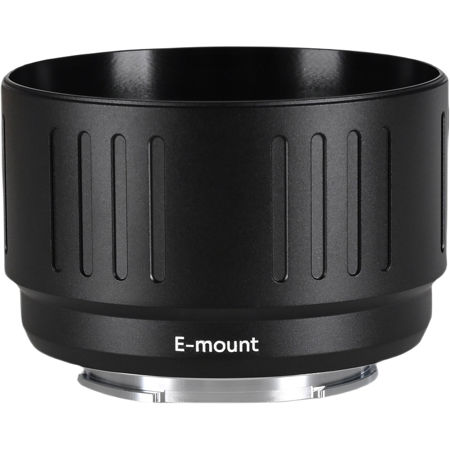 Venus Laowa Interchangeable Bayonet Adapter for Nanomorph 60mm T2.9 Macro Lens Sony E