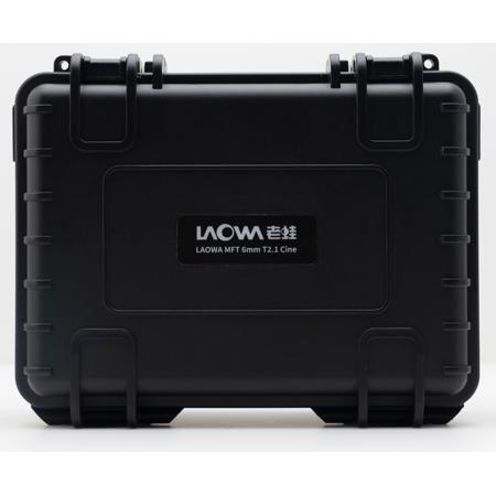 Venus Laowa 6mm T2.1 Zero-D Cine Lens for Micro Four Thirds VE621MFTC