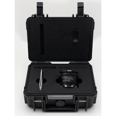 Venus Laowa 6mm T2.1 Zero-D Cine Lens for Micro Four Thirds VE621MFTC