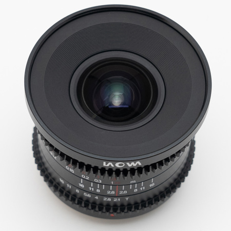 Venus Laowa 6mm T2.1 Zero-D Cine Lens for Micro Four Thirds VE621MFTC