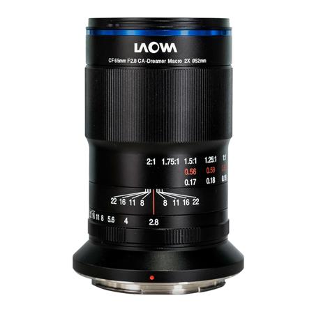 Venus Laowa 65mm 2X Ultra Macro APO Lens for Nikon Z VE6528NZ