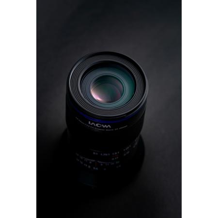 Venus Laowa 65mm f/2.8 2X Ultra Macro APO Lens for Nikon Z Venus Laowa 65mm f/2.8 2X Ultra Macro APO Lens for Nikon Z