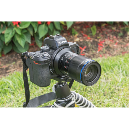 Venus Laowa 65mm f/2.8 2X Ultra Macro APO Lens for Nikon Z VE6528NZ
