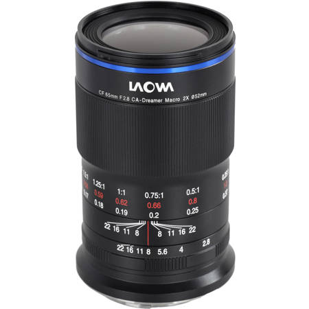Venus Laowa 65mm f/2.8 2X Ultra Macro APO Lens for Sony E