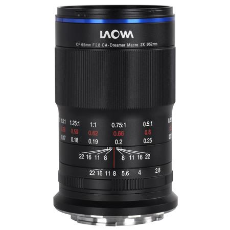 アウゼス×2 Venus Laowa 65mm f/2.8 2X Ultra Macro APO Lens for Sony E VE6528SE