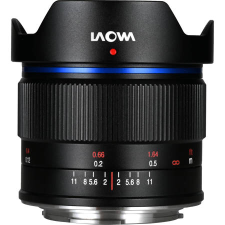 Venus Laowa 7.5mm f/2 Auto Aperture Lens for Micro Four Thirds