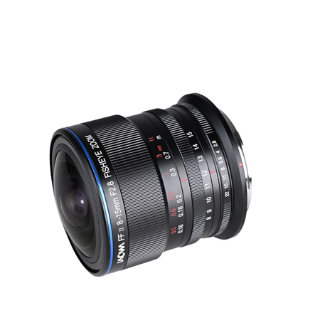 Venus Laowa FF 8-15mm f/2.8 Fisheye Lens for Fujifilm GFX VE815GFX