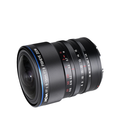 Venus Laowa FF 8-15mm f/2.8 Fisheye Lens for Hasselblad XCD VE815XCD