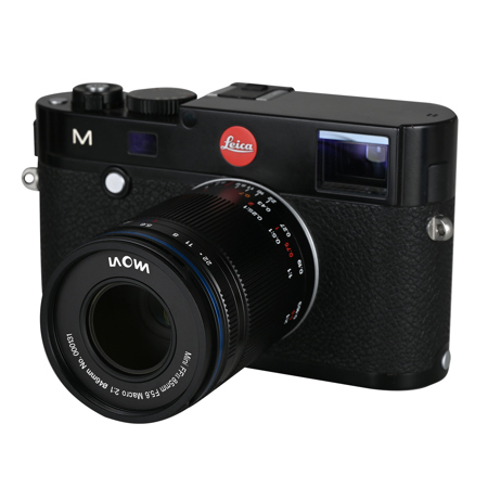 Venus Laowa 85mm f/5.6 Ultra Macro APO Lens for Leica M VE8556M