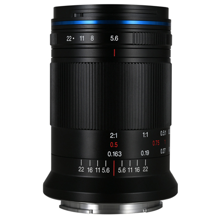 Venus Laowa 85mm f/5.6 Ultra Macro APO Lens for Canon RF