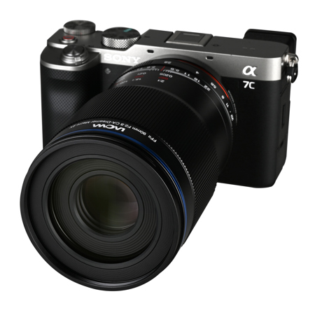 Venus Laowa 90mm f/2.8 2X Ultra Macro APO Lens for Sony E VE9028FE