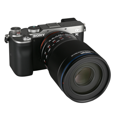 Venus Laowa 90mm f/2.8 2X Ultra Macro APO Lens for Sony E VE9028FE