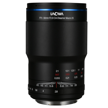 Venus Laowa 90mm f/2.8 2X Ultra Macro APO Lens for L Mount
