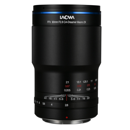 Venus Laowa 90mm f/2.8 2X Ultra Macro APO Lens for Nikon Z