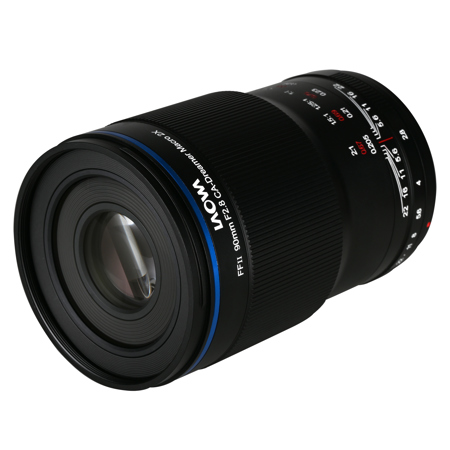 Venus Laowa 90mm f/2.8 2X Ultra Macro APO Lens for Canon RF VE9028RF