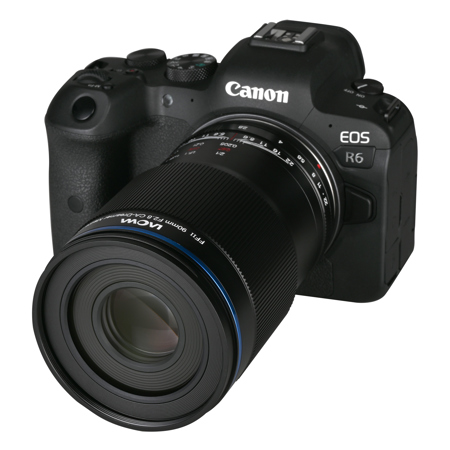 Venus Laowa 90mm f/2.8 2X Ultra Macro APO Lens for Canon RF VE9028RF