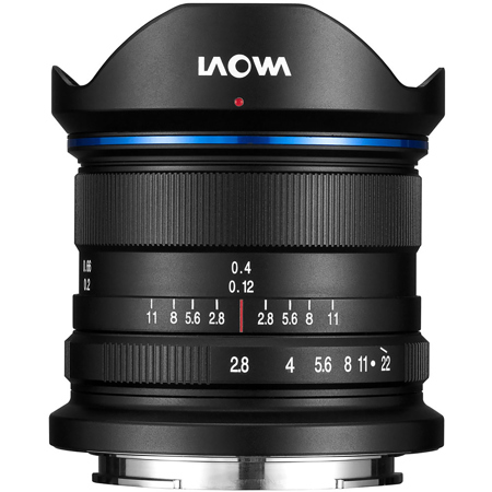 Venus Laowa 9mm f/2.8 Zero-D Prime Lens for Fujifilm X VE928FX