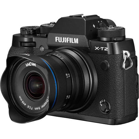 Venus Laowa 9mm f/2.8 Zero-D Prime Lens for Fujifilm X VE928FX