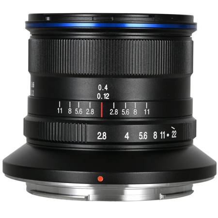 Venus Laowa 9mm f/2.8 Zero-D Prime Lens for Nikon Z VE928NZ - Adorama
