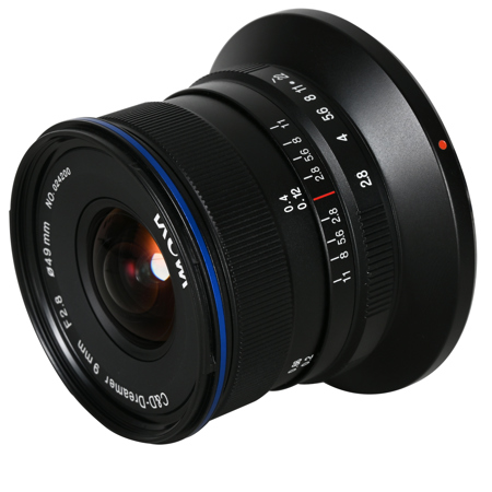 9mm F2.8 ZERO-D ニコンZ LAOWA 単焦点レンズ (ニコンZマウント) メーカー直送 : Laowa Venus Optics 9mm f⁄2.8 Zero-D Lens for Sony E