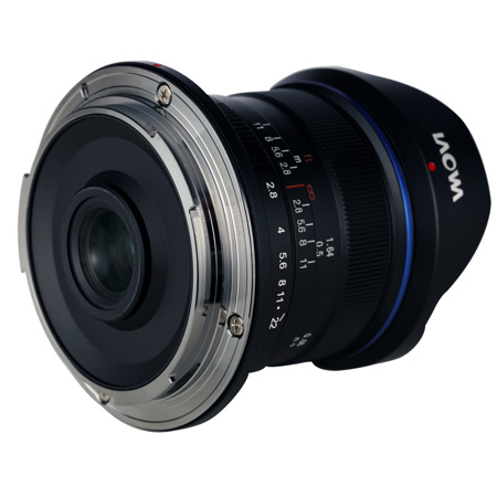 Venus Laowa 9mm f/2.8 Zero-D Prime Lens for Canon RF VE928RF - Adorama