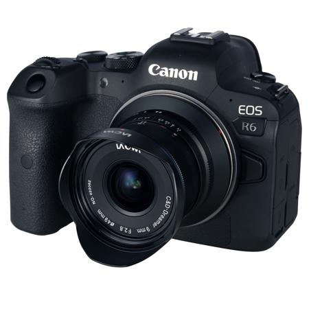 Venus Laowa 9mm f/2.8 Zero-D Prime Lens for Canon RF VE928RF - Adorama