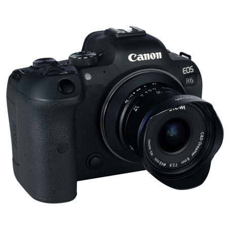 LAOWA 9mm F2.8 Zero-D キヤノンRF用 Laowa 9mm f/2.8 Zero-D - LAOWA Camera Lenses