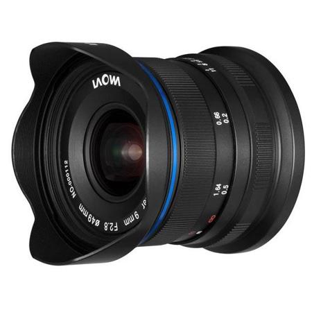LAOWA 9mm F2.8 ZERO-D SONY Eマウント Venus Optics Announces Laowa 9mm f/2.8 Zero-D APS-C E-mount Lens