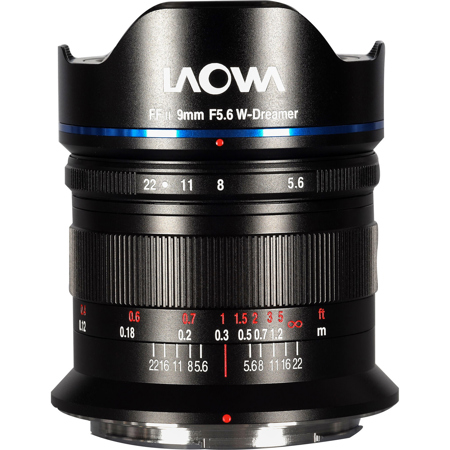 Venus Laowa 9mm f/5.6 FF RL Lens for Nikon Z