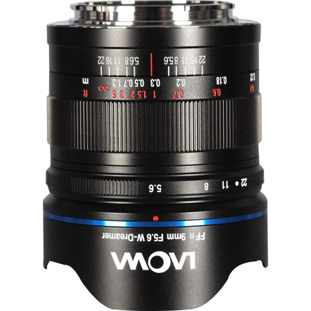 Venus Laowa 9mm f/5.6 FF RL Lens for Sony FE VE956FE - Adorama