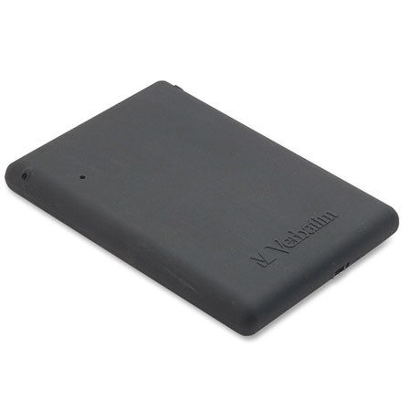 Verbatim 500GB Titan XS SuperSpeed USB 3.0 Portable Hard Drive