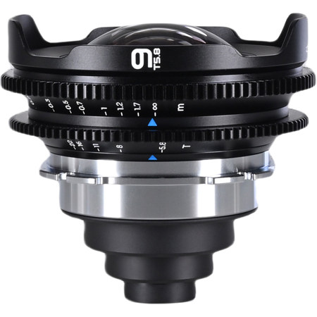 Venus Laowa 9mm T5.8 VV Cine Lens Canon RF
