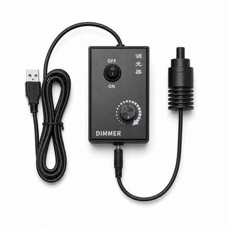 Venus Laowa 3W USB-A Coaxial LED Light for Laowa Aksen Lens