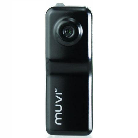 Veho VCC-003-MUVI-PRO Muvi Pro Micro DV Camcorder