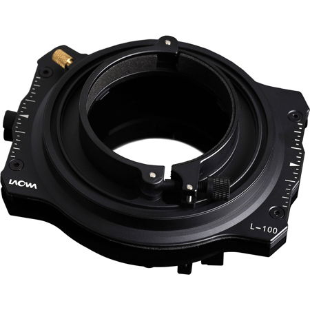 Venus Laowa 100mm Magnetic Filter Holder Set with Frames for 9mm f/5.6 FF RL Lens
