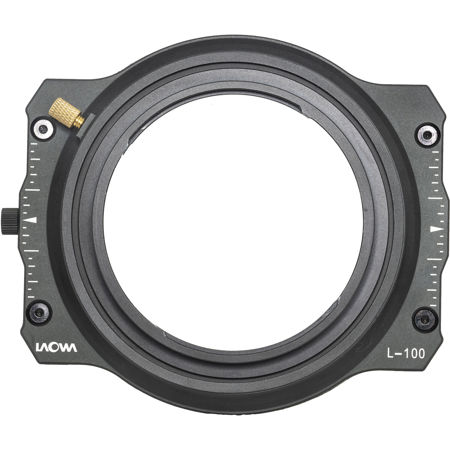 Venus H&Y 100mm Magnetic Filter Holder Set with Frame for 15mm f/4.5 Lens