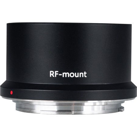 Venus Laowa Interchangeable Bayonet Adapter for Ranger 11-18mm Lens Canon RF