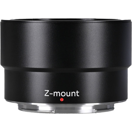 Venus Laowa Interchangeable Bayonet Adapter for Sword 15mm T4.1 Macro Cine Lens Nikon Z